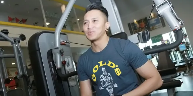 Kuat Berolahraga di Bulan Puasa, Ini Tips Dari Demian Aditya