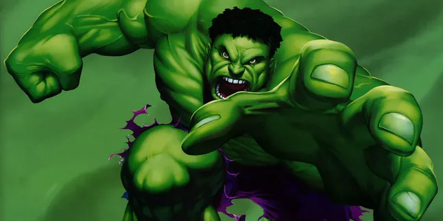 Kuat dan Kekar, Seberapa Hebat Aksi Hulk di Atas Ranjang? Kuat dan Kekar, Seberapa Hebat Aksi Hulk di Atas Ranjang?