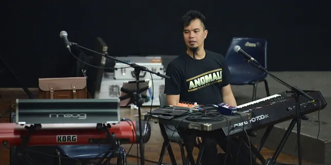 Kuatkan Hati Dul, Ahmad Dhani Ceritakan Kisah Nabi