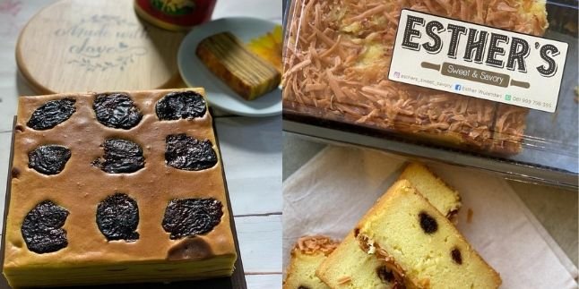 Delicious and Affordable Cakes? Esther Sweet Savory Has Various Menu Options