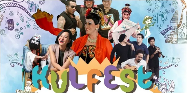 Kulfest 2017 Hadirkan Musisi Populer Demi Para Millenial