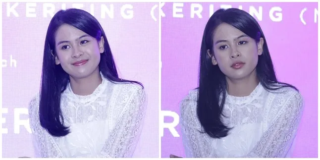 Kuliah di Amerika, Maudy Ayunda Bersyukur Tak Pernah Alami Diskriminasi Karena Warna Kulit