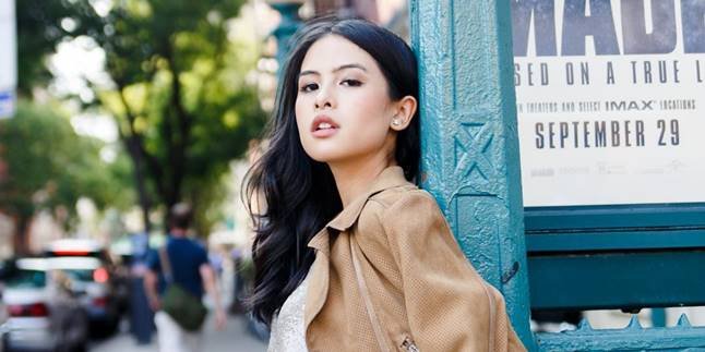Studying Abroad, Maudy Ayunda Admits Not Afraid of Losing Fame in Indonesia