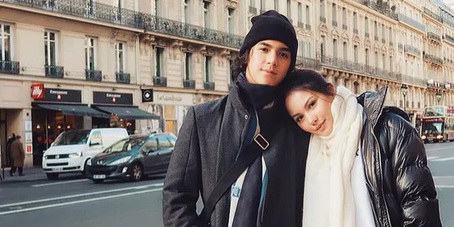 Kuliah Kedokteran di Prancis, Alyssa Daguise Selalu Dapat Dukungan Dari Al Ghazali