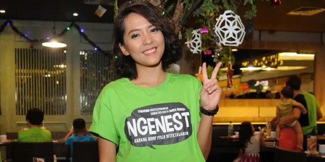 Kuliah Lagi, Lala Karmela Tegang Gara-Gara Skripsi Kuliah Lagi, Lala Karmela Tegang Gara-Gara Skripsi