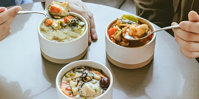 Halal Cuisine in Singapore, The Soup Spoon Offers Clean Eating That's Addictive