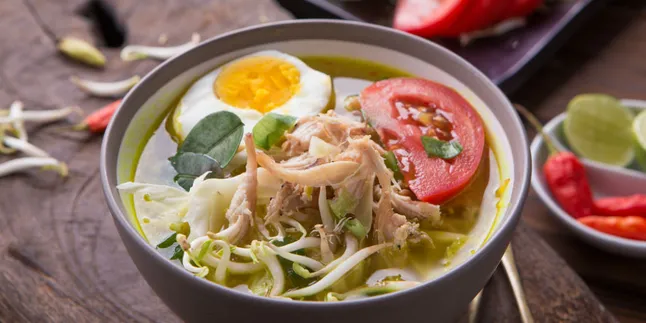 Kuliner Tempo Dulu Khas Malang yang Asyik Dicoba Saat Buka Puasa