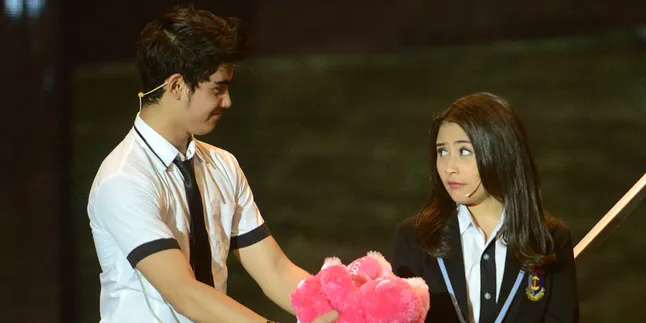 Kulit Prilly Latuconsina Pun Makin Gelap, Aliando Masih Suka?