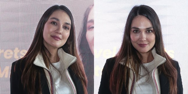 Her Skin is Super Good, Luna Maya's Body Lotion is Priced at 6 Million