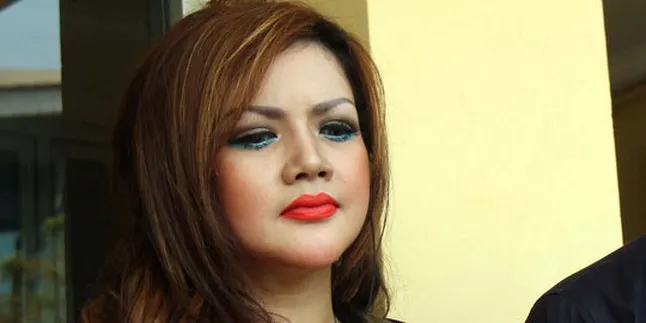 Kumalasari Ikut Senang Jika Angel Lelga Punya Anak