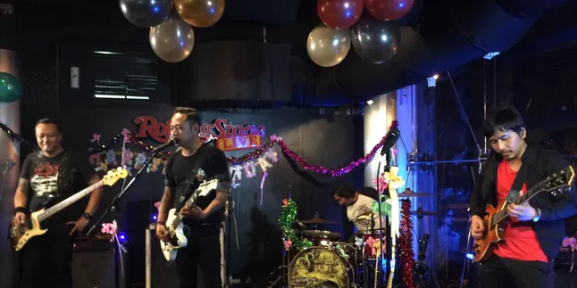 Kumpul Pengamen Jalanan, Superglad Diberi Lirik Untuk Lagu Baru