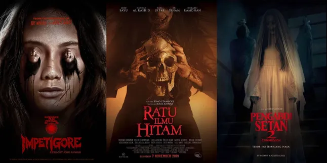 Kumpulan 6 Film Horor dan Thriller Terbaik Joko Anwar, Wajib Ditonton! Kumpulan 6 Film Horor dan Thriller Terbaik Joko Anwar, Wajib Ditonton!