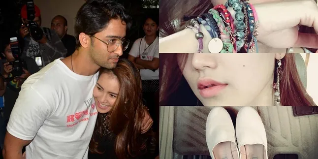 Kumpulan 'Bukti' Dugaan Shaheer Sheikh dan Ayu Masih Saling Cinta Kumpulan 'Bukti' Dugaan Shaheer Sheikh dan Ayu Masih Saling Cinta