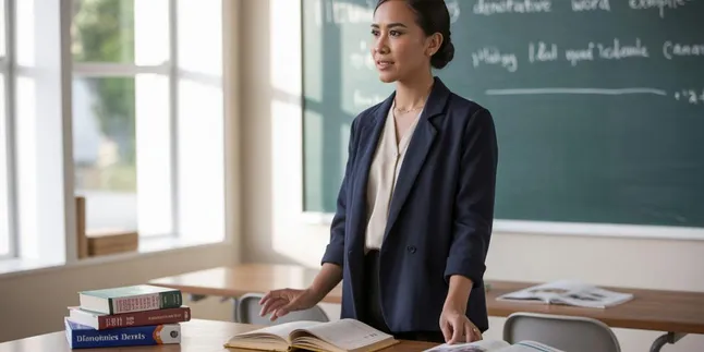 Kumpulan Contoh Kata Denotatif Lengkap dengan Penjelasan dan Makna Sebenarnya