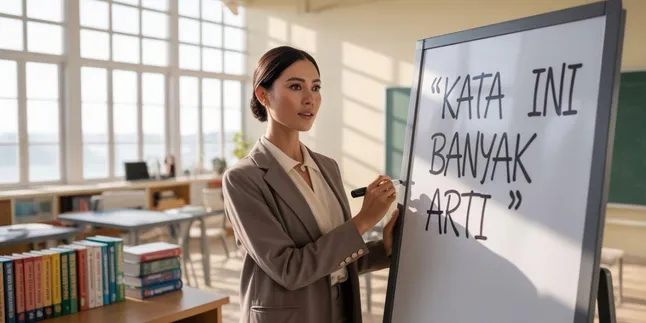 Kumpulan Contoh Kata Homonim Lengkap dengan Makna dan Penggunaannya