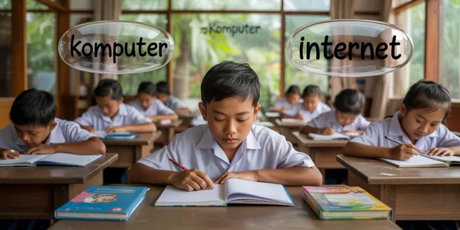 Kumpulan Contoh Kata Serapan dari Bahasa Asing Terlengkap untuk Pembelajaran