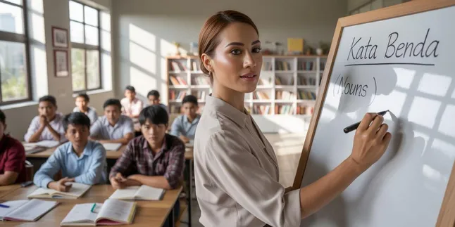 Kumpulan Contoh Kata Tugas Lengkap untuk Pembelajaran Bahasa Indonesia