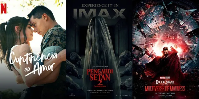 10 Kumpulan Film Terbaru yang Viral di Media Sosial, Dijamin Seru Semua 10 Kumpulan Film Terbaru yang Viral di Media Sosial, Dijamin Seru Semua