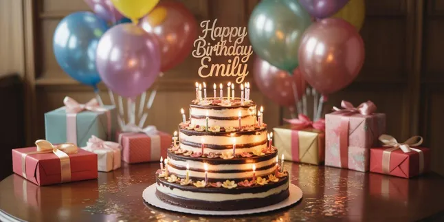 Kumpulan Kata Happy Birthday Terbaik untuk Berbagai Momen Spesial Kumpulan Kata Happy Birthday Terbaik untuk Berbagai Momen Spesial