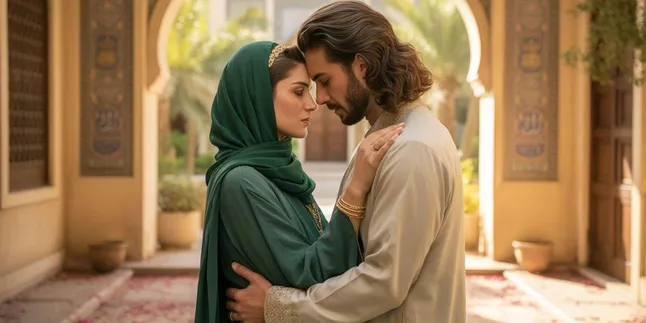 Kumpulan Kata Kata Arab Tentang Cinta yang Romantis dan Menyentuh Hati