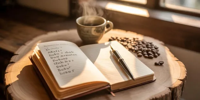 Kumpulan Kata Kata Bahasa Inggris Singkat dan Artinya yang Menginspirasi