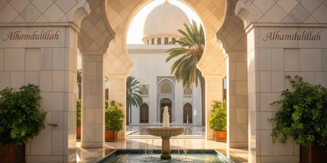 Kumpulan Kata-Kata Bijak Berkelas Islami Terbaik untuk Kehidupan Sehari-Hari