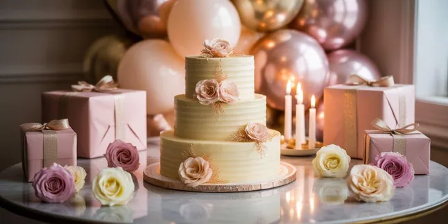 Kumpulan Kata Kata Happy Birthday Terbaik untuk Orang Tersayang