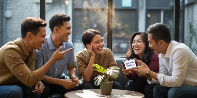 Kumpulan Kata Kata Hari Jumat Lucu Terbaik untuk Status dan Caption