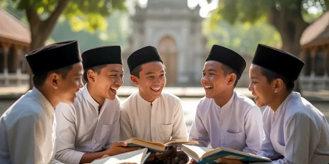 Kumpulan Kata-Kata Hari Santri Lucu yang Menghibur dan Menginspirasi
