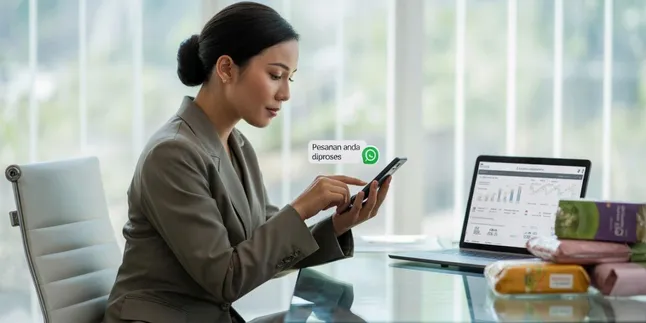 Kumpulan Kata-Kata Jualan Online di WA Terbaik untuk Meningkatkan Penjualan