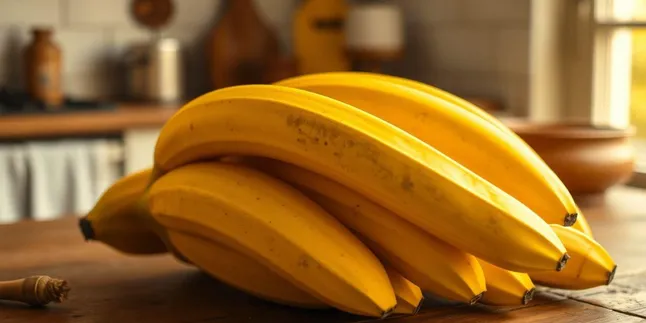 Kumpulan Kata-Kata Lucu tentang Pisang yang Menghibur dan Menggelitik