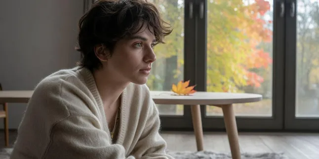 Kumpulan Kata-kata Sad Singkat Aesthetic Terbaik untuk Mengungkapkan Perasaan