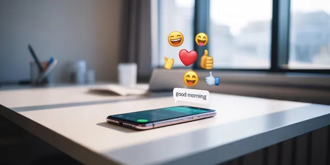 Kumpulan Kata Kata Stiker WA Terlengkap untuk Percakapan Lebih Seru