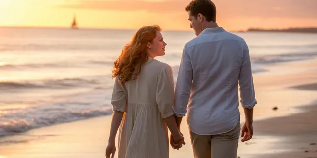 Kumpulan Kata Kata tentang Cinta Romantis dan Menyentuh Hati