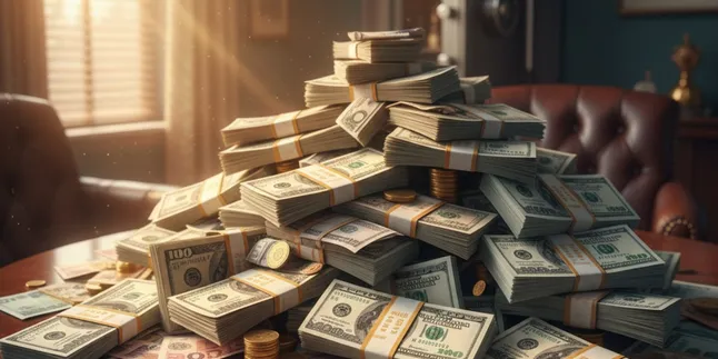 Kumpulan Kata Lucu Tentang Uang yang Bikin Ngakak dan Menghibur