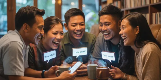 Kumpulan Konyol Kata Kata Bijak Lucu yang Menghibur dan Menginspirasi