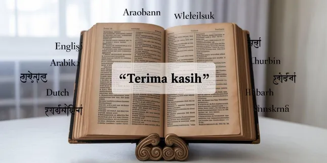 Kumpulan Lengkap Contoh Kata Serapan Adaptasi dari Berbagai Bahasa Asing