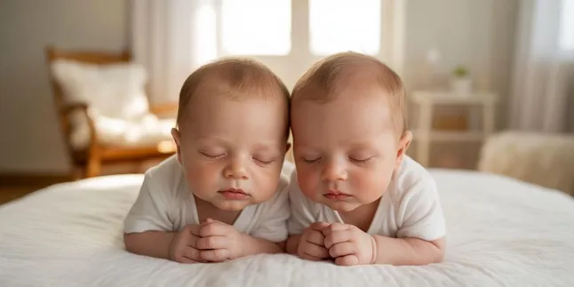 Kumpulan Nama Bayi Kembar Laki-Laki Terbaik: Panduan Lengkap untuk Orang Tua Kumpulan Nama Bayi Kembar Laki-Laki Terbaik: Panduan Lengkap untuk Orang Tua