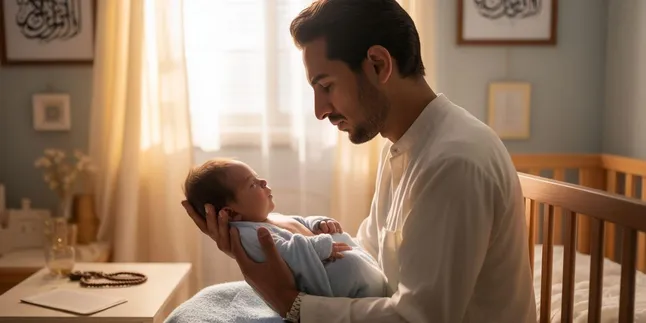 Kumpulan Nama Bayi Laki-laki Huruf B Islami: Pilihan Terbaik untuk Buah Hati