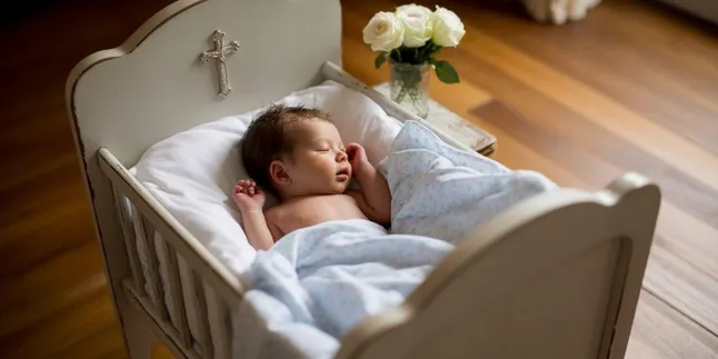 Kumpulan Nama Bayi Laki-Laki Kristen Terbaik dan Maknanya Kumpulan Nama Bayi Laki-Laki Kristen Terbaik dan Maknanya