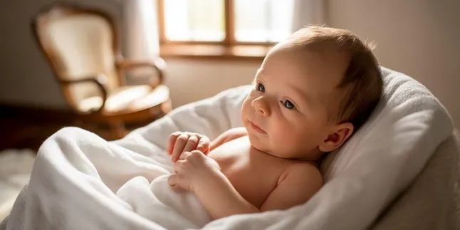 Kumpulan Nama Bayi Laki-laki Lahir Hari Jumat: Pilihan Bermakna dan Penuh Berkah Kumpulan Nama Bayi Laki-laki Lahir Hari Jumat: Pilihan Bermakna dan Penuh Berkah