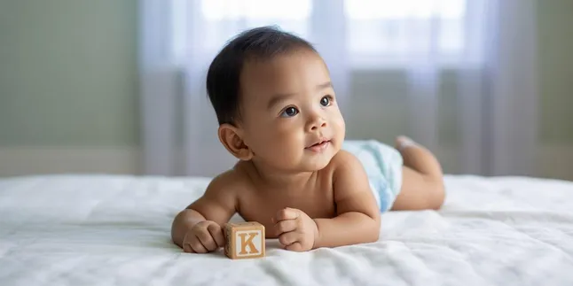 Kumpulan Nama Bayi Laki-Laki Awalan K Terlengkap dengan Makna Indah
