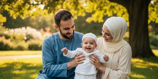 Kumpulan Nama Bayi Laki-laki Huruf Z Islam: Pilihan Terbaik untuk Buah Hati Kumpulan Nama Bayi Laki-laki Huruf Z Islam: Pilihan Terbaik untuk Buah Hati