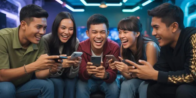 Kumpulan Nama Squad ML Lucu yang Bikin Ngakak dan Berkesan