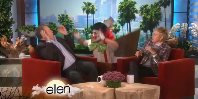 Kumpulan Prank Super Iseng Dari Ellen DeGeneres, Awas Ngakak!