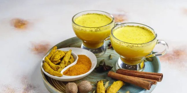 Kumpulan Resep Jamu Penurun Kolesterol Tinggi, Minuman Tradisional yang Aman Dikonsumsi Sehari-hari