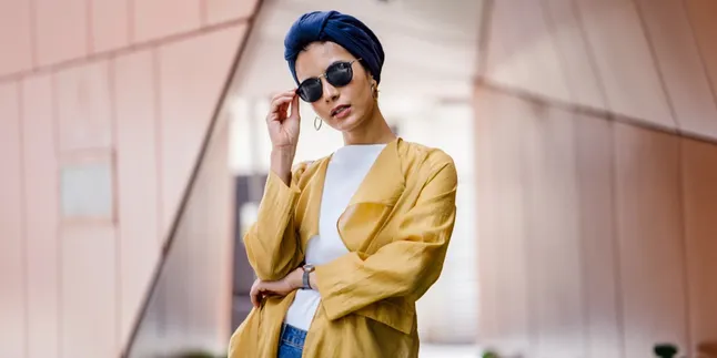 Kunci #BerhijabMakinSeru ala Selebgram, Nggak Perlu Nunggu Jadi Sultan