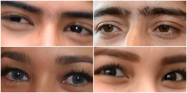 Kunci Jawaban Tebak Mata Indah Selebritis