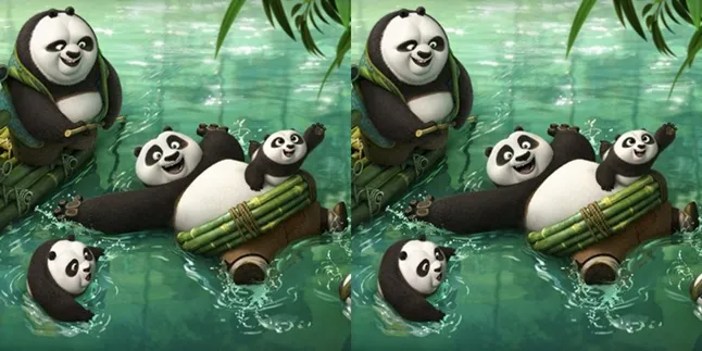 'KUNG FU PANDA 3' Bakal Semakin Cute, Ramai dan Heboh 'KUNG FU PANDA 3' Bakal Semakin Cute, Ramai dan Heboh