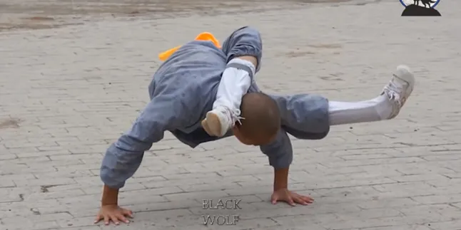 Kung Fu Shaolin di Film dan Dunia Nyata Nggak Jauh Berbeda Lho